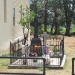 Father Damien\'s gravesite