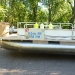 the pontoon