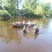 river meeting