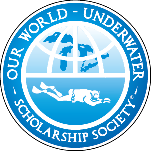 OUr Underwater World Logo