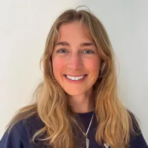 Madeleine Hatfield, American Academy of Underwater Sciences (AAUS) Mitchell Scientific Diving Research Internship