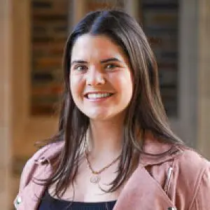 Abby Perry, National Park Service Research Internship