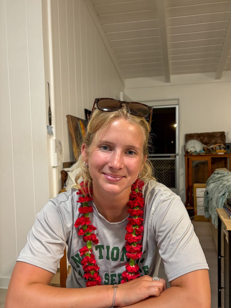 Pearl Harbor: The farthest West I've ever been | Internship